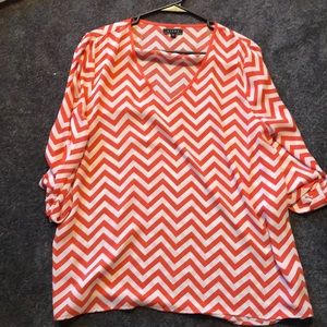 Chevron Women’s blouse